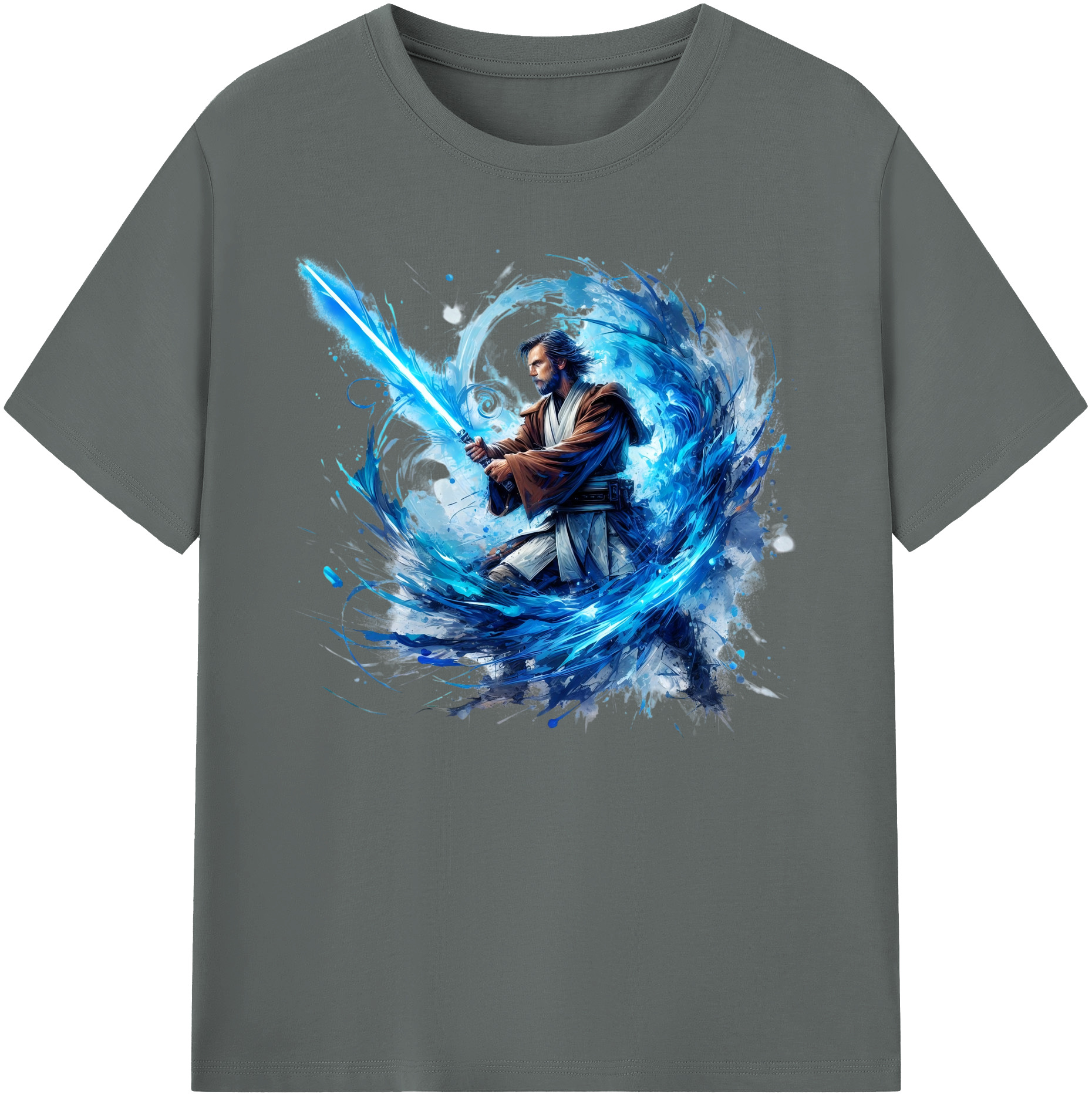 （画像用） スター・ウォーズ Star Wars 綿100％ メンズ半袖Tシャツ｜肌触りやわらか＆通気性